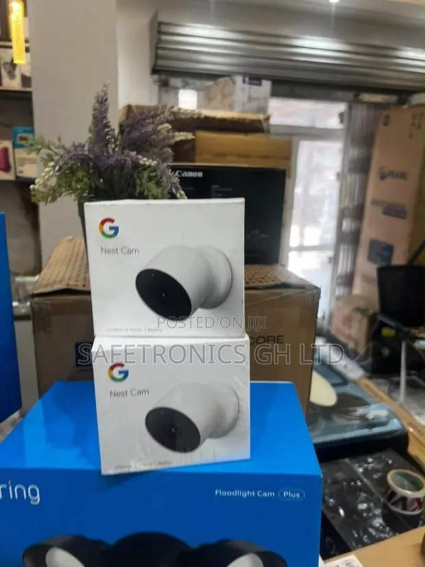 Grab Best Security Nest Cam Battery Camera · Photo 1