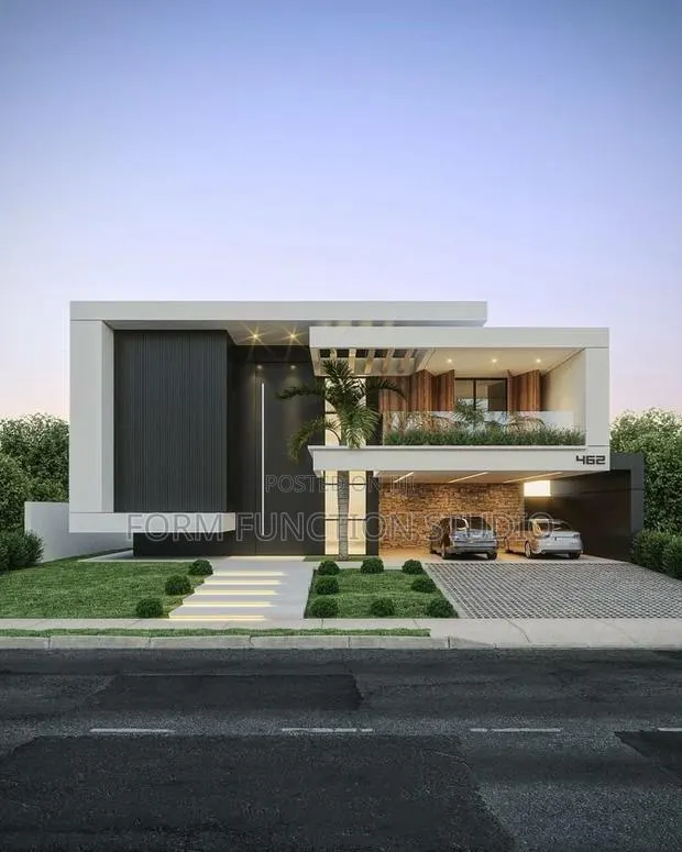 Architectural Building Design 099 · Photo 1