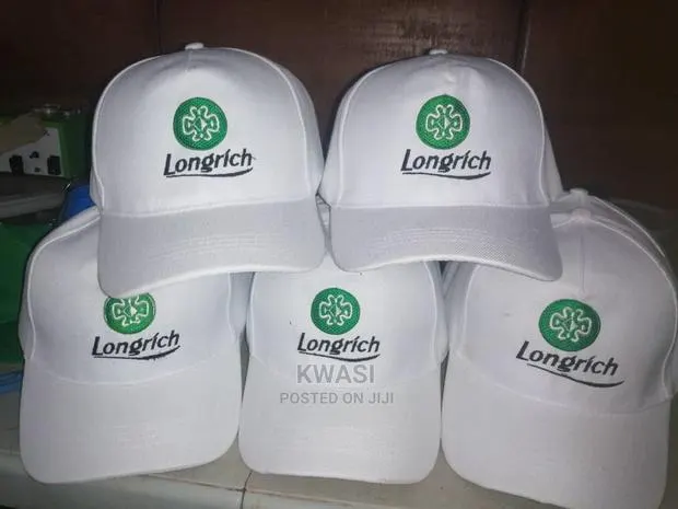 Caps and Robe Embroidery Service · Photo 1