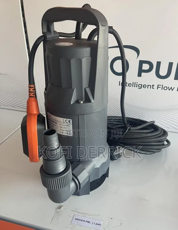 Submersible Pump 1.3hp · Photo 1