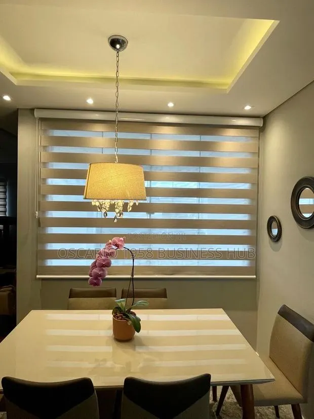 Excellence Window Curtain Blinds · Photo 1
