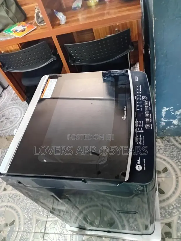 Water Level H a Washing Machine, 24hours Delay H a Washing Machine · Photo 1