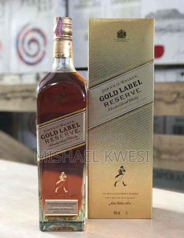 Gold Label · Photo 1