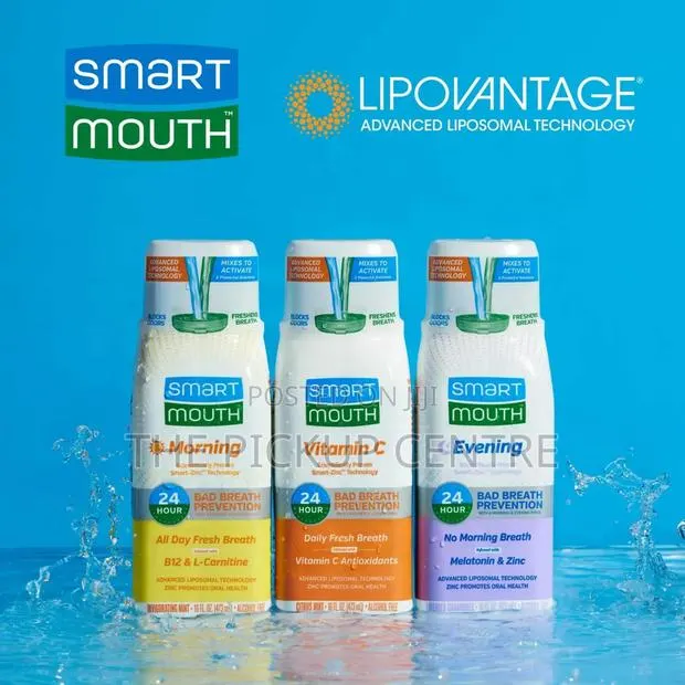 SmartMouth Original Activated Mouthwash (473ml) · Photo 1