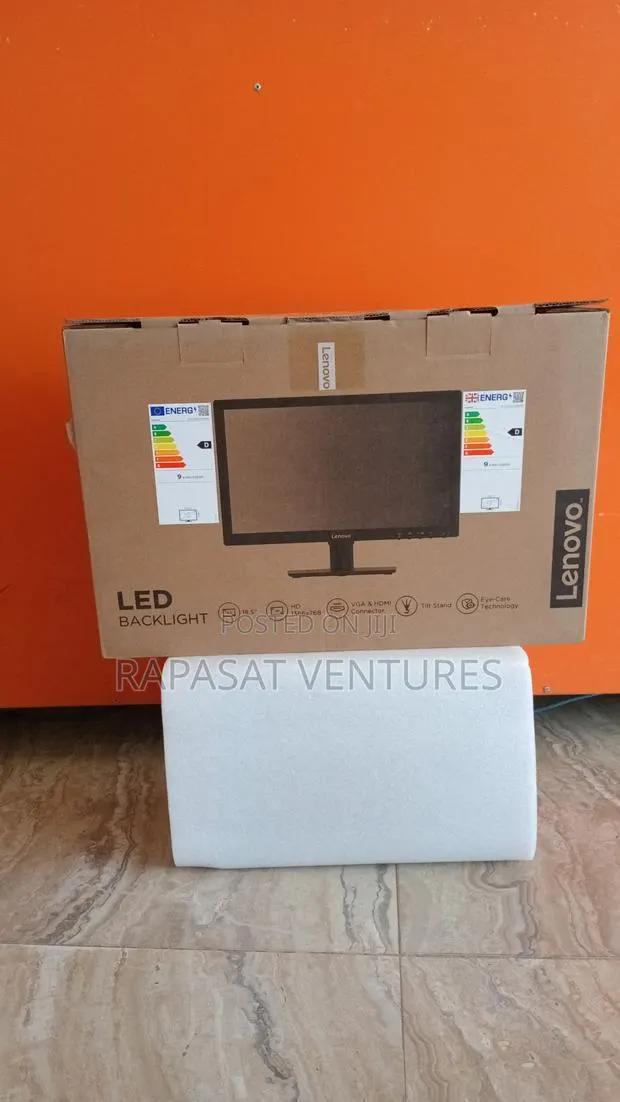 Lenovo - D19-10, 18.5 Inch Led Monitor · Photo 1