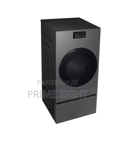 Samsung 25kg Washer & 15kg Dryer Washing Machine WD25DB8995BZNQ · Photo 1