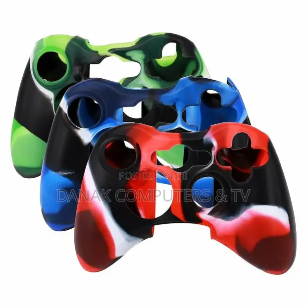 Xbox 360 Controller Silicon Cover · Photo 1