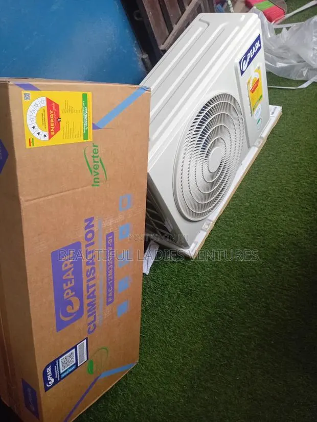Cool Breeze Inverter Air Conditioner · Photo 1