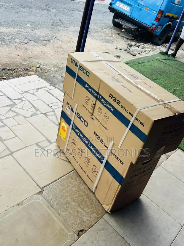 Ultra High Airflow Nasco Dual Inverter 2.0hp · Photo 1