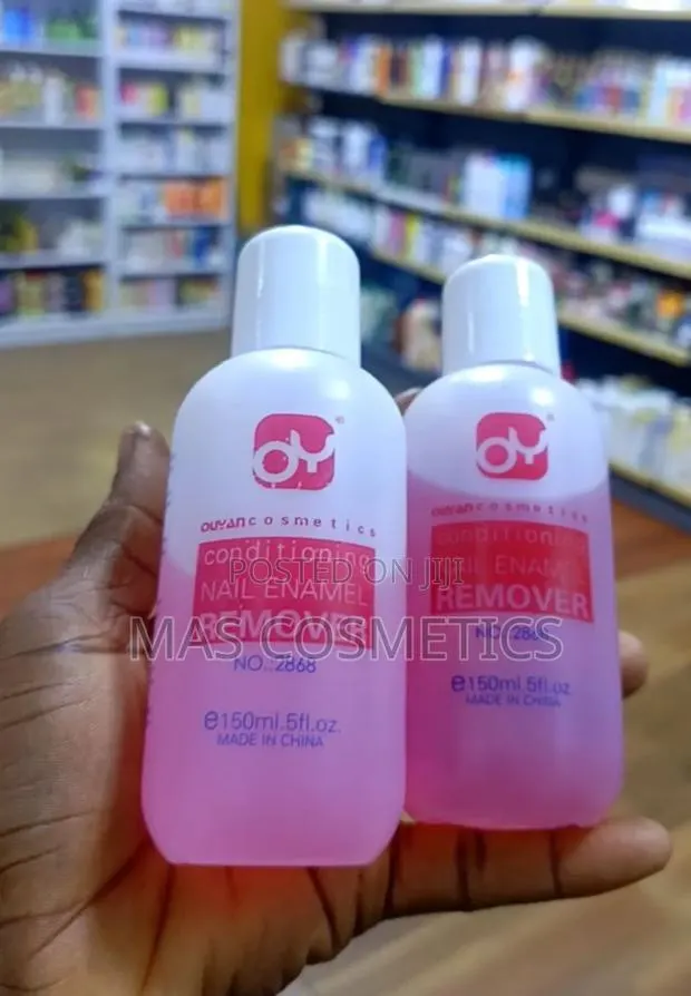Nail Enamel Remover · Photo 1