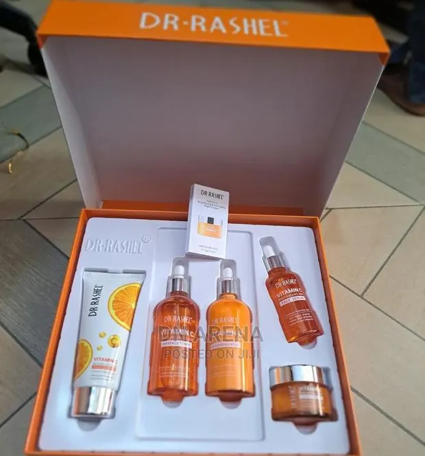 Dr Rashel Brightening and Anti Ageing Set · Photo 1
