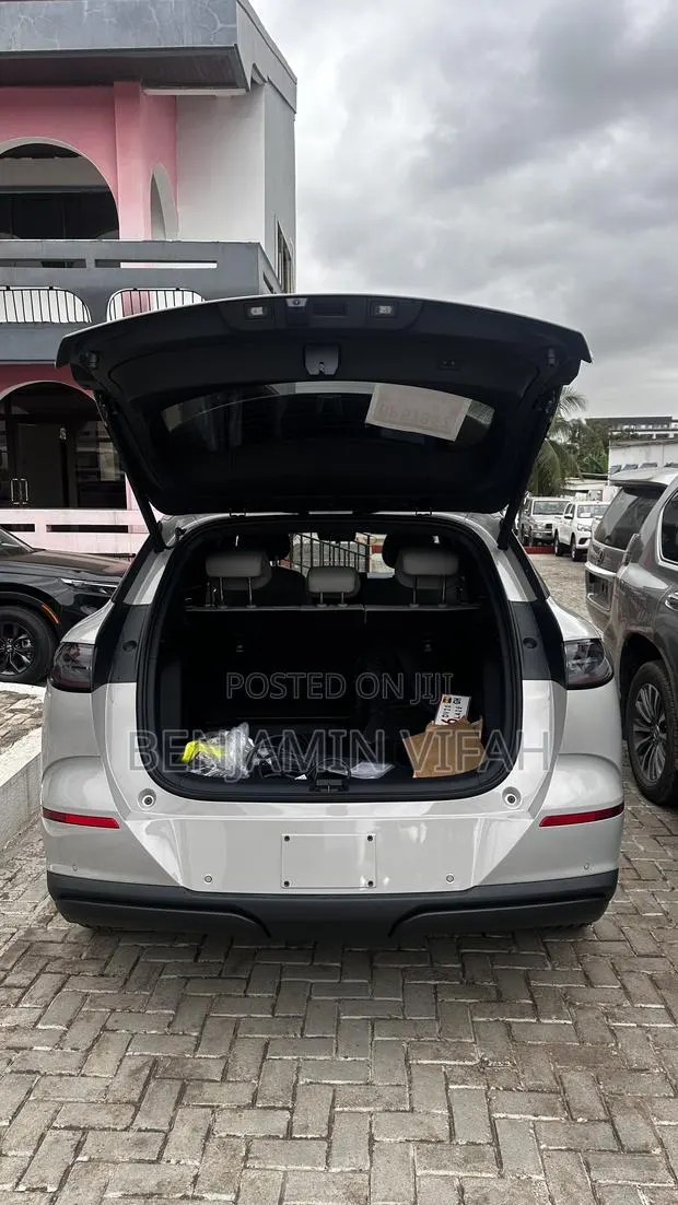 New BYD Sealion 06 EV 2025 Gray · Photo 1