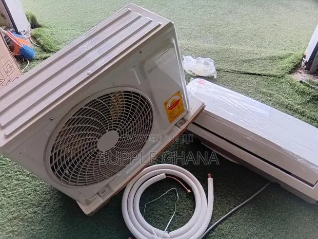 Powerful Bersen 1.5hp Air Conditioner – Stay Comfortable Always · Photo 1