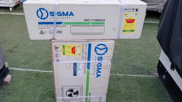 Affordable Sigma 1.5HP AC – Quality Air Conditioning 1.5hp AC · Photo 1