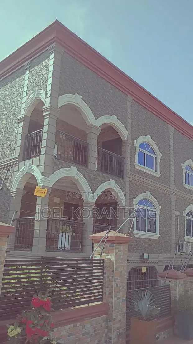 2bdrm Apartment in Abokobi for rent · Photo 1