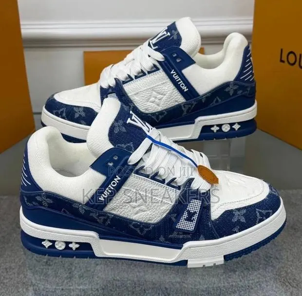 Louis Vuitton Lv Trainer · Photo 1