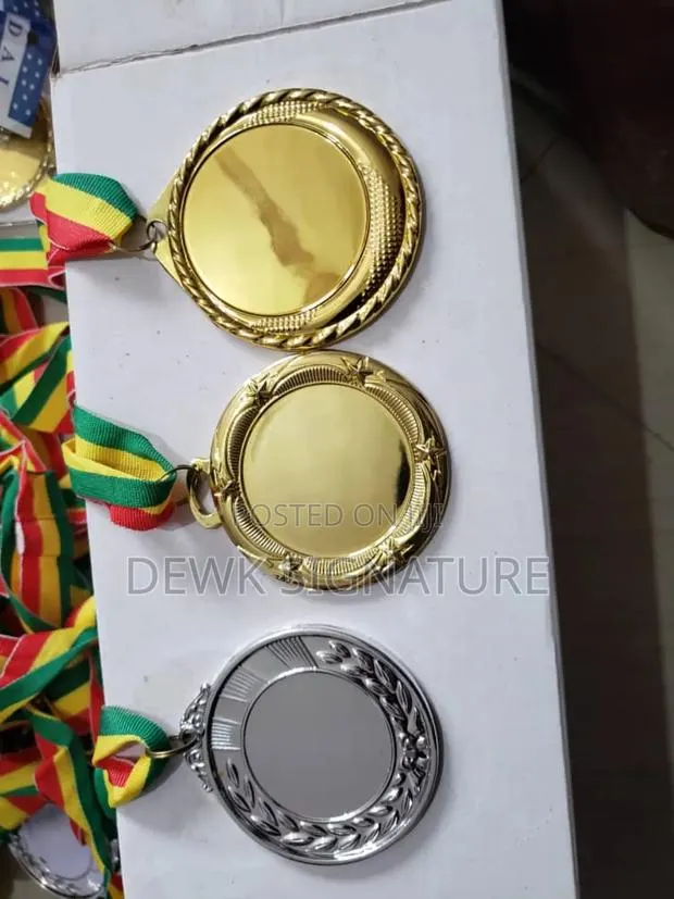 Award Medals · Photo 1