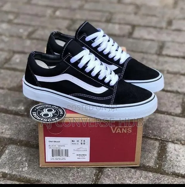 Old School Vans · Photo 1