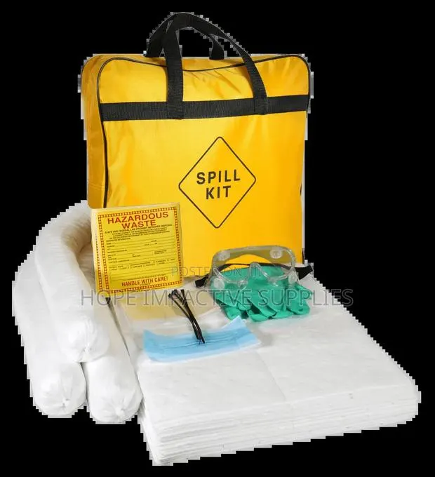 Spill Kit (5 Gallons) · Photo 1