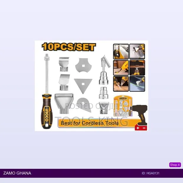 Heat Gun - Hga0131 · Photo 1