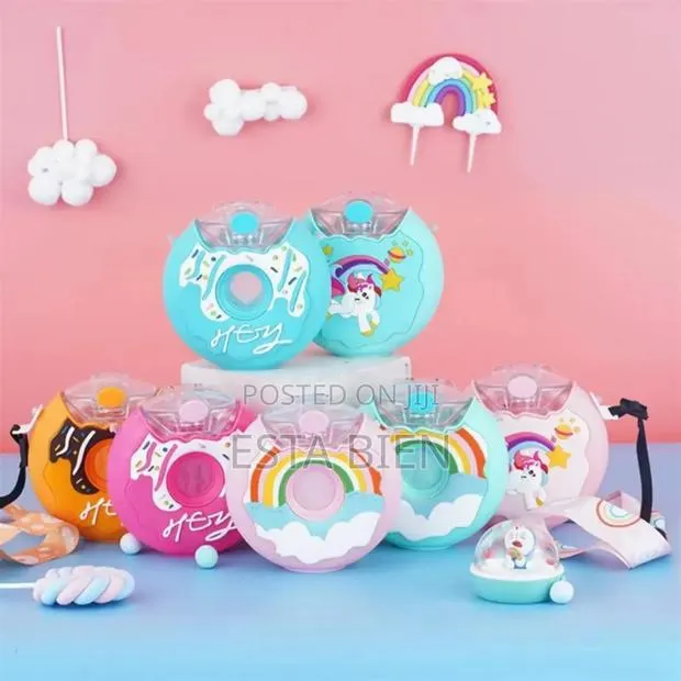Donut Waterbottle · Photo 1