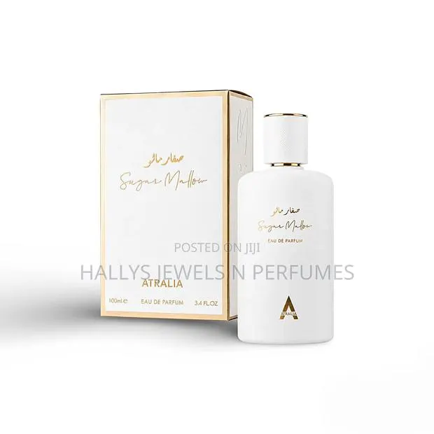 Sugar Mallow Perfume by Atralia · Photo 1