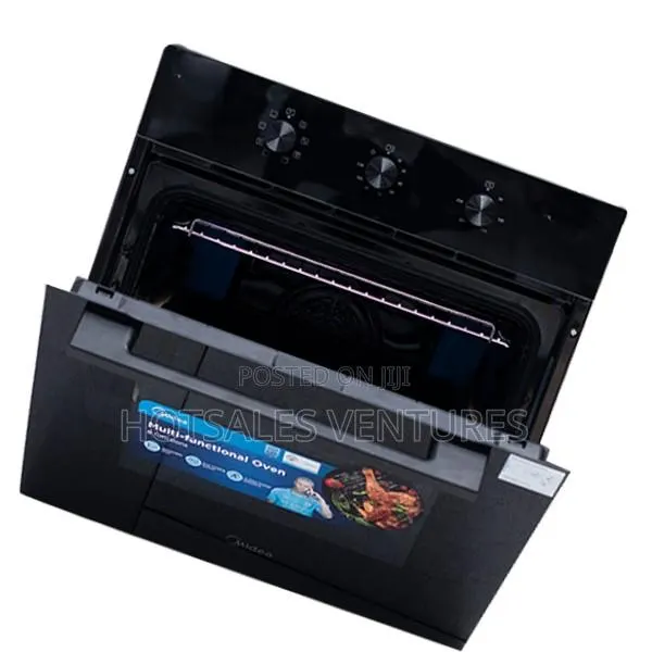 Quality Midea Electric Oven - 65m80m1-004bk · Photo 1