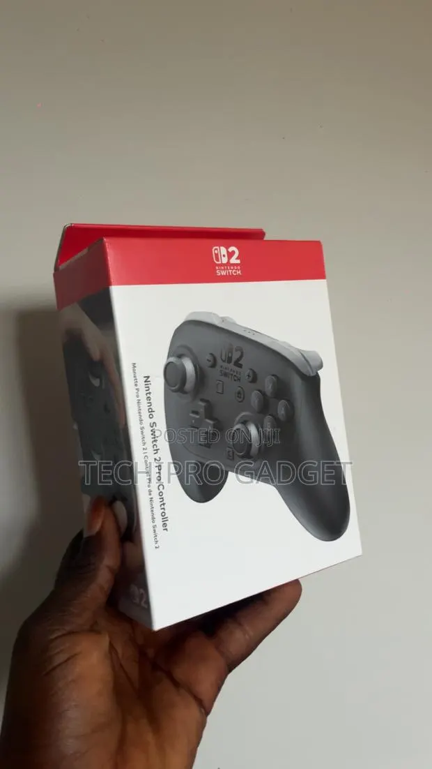 Nintendo Switch2 Controller · Photo 1