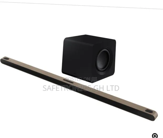 Durable Black Samsung 3.1.2ch S80cb Electric 2025 Soundbar · Photo 1
