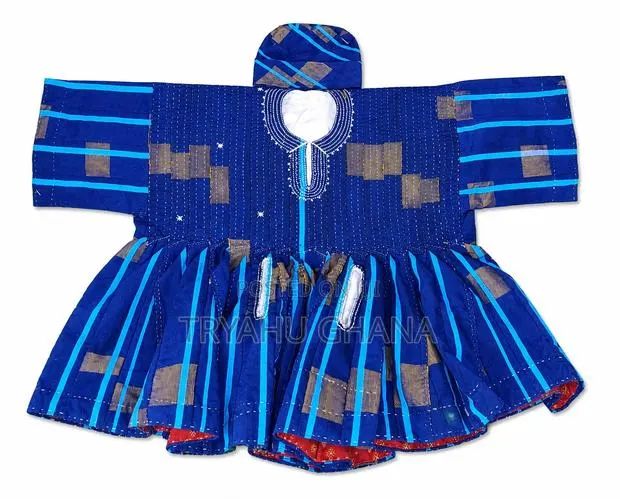 Executive African Traditional Smock – Premium Quality-Shop Tryahu Fugu · Photo 1