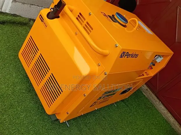 Secure 10kva Perkins Generator Diesel Perkins Generator · Photo 1