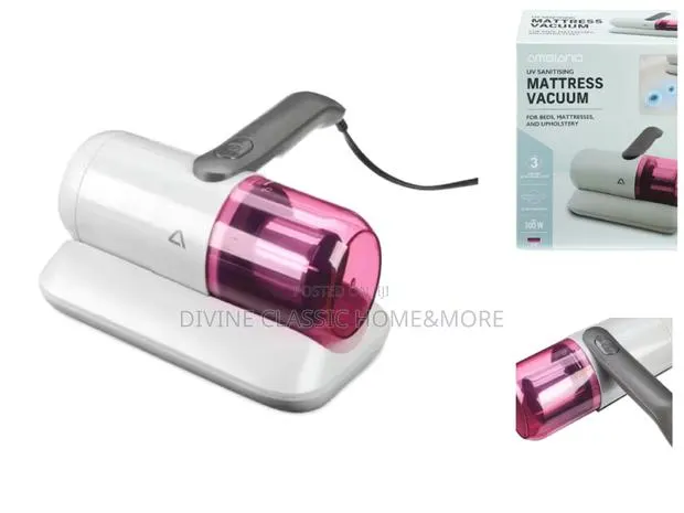 Ambiano UV Sanitizing Mattress Vacuum · Photo 1