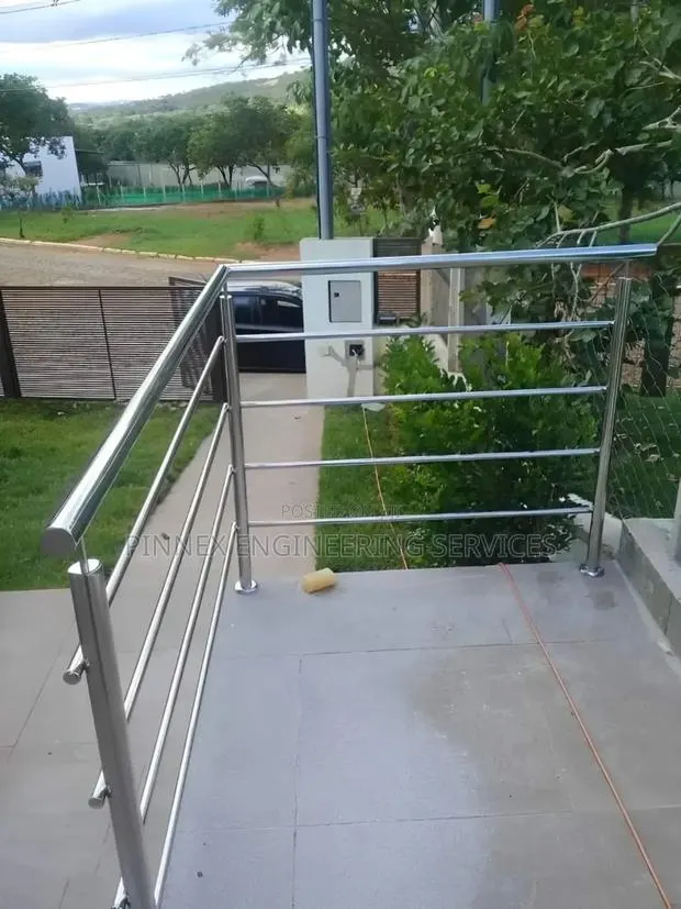 Balustrades/ Barrister/ Stainless Steel Balustrades · Photo 1
