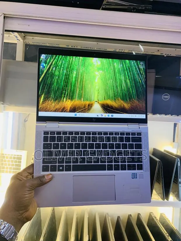 Laptop HP EliteBook x360 1030 G4 16GB Intel Core i7 SSD 512GB · Photo 1