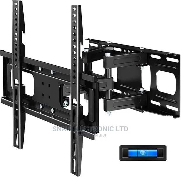 LCD LED Slim TV Bracket 32 -65 Full Motion Adjustable Wall