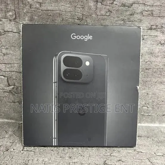New Google Pixel 9 Pro Fold 512 GB Black · Photo 1