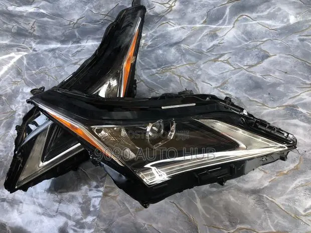 Lexus RX350 2016, 2017, 2018, 2019 Headlight – Premium | Foreign Used · Photo 1