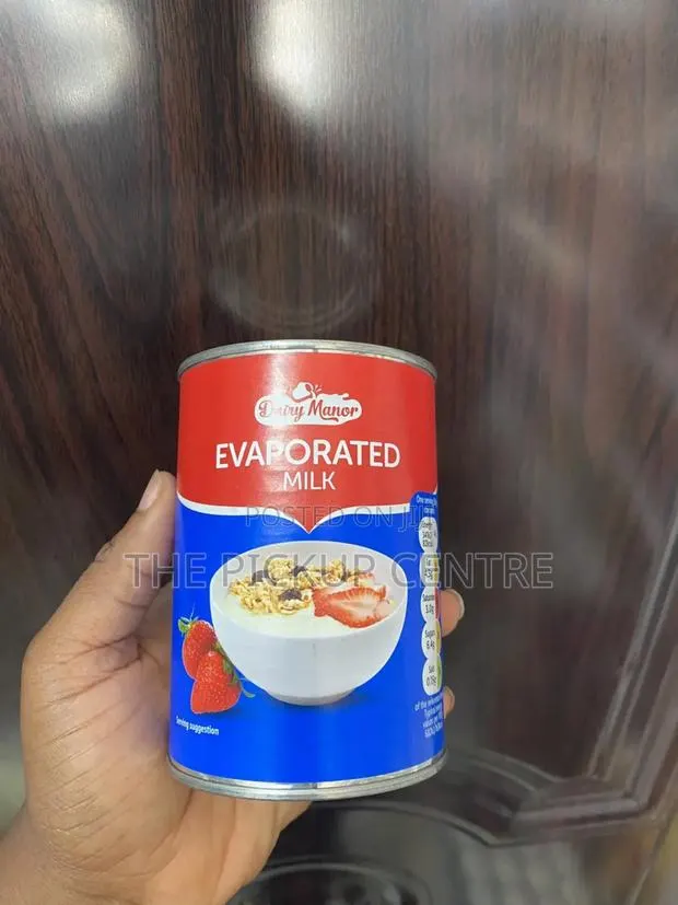 Dairy Manor Evaporated Milk 410g · Photo 1