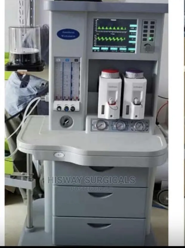 Anesthesia Machine 2 Vapor · Photo 1
