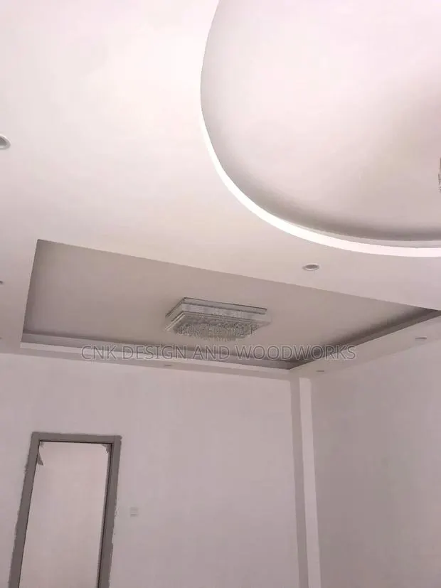 Professional Plasterboard Ceiling · Photo 1