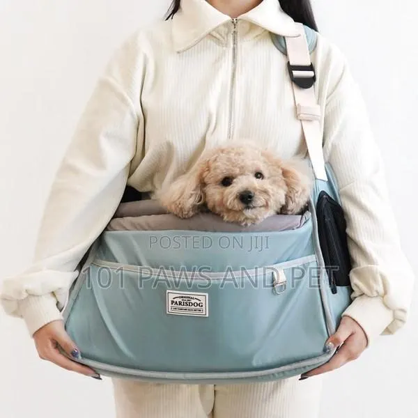 Paris Dog Pet Bags or Carriers Available · Photo 1