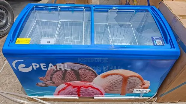 Pearl Display / Ice Cream Freezer (518L) · Photo 1