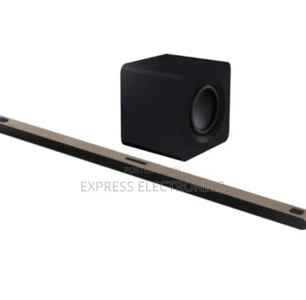 Get a New S80cb. 330w Samsung Sound System · Photo 1