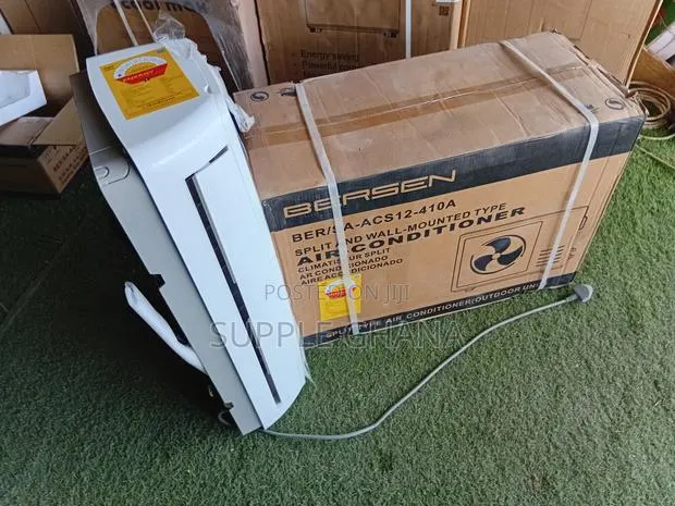 Bersen 1.5hp Split Unit – Advanced Cooling Technology · Photo 1