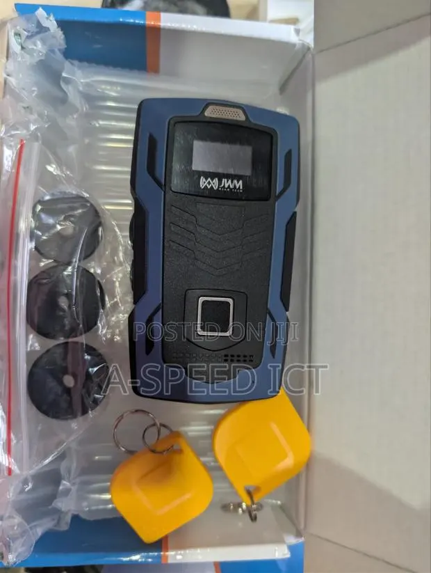 Jwm50000ZG Guard Tour Security System · Photo 1