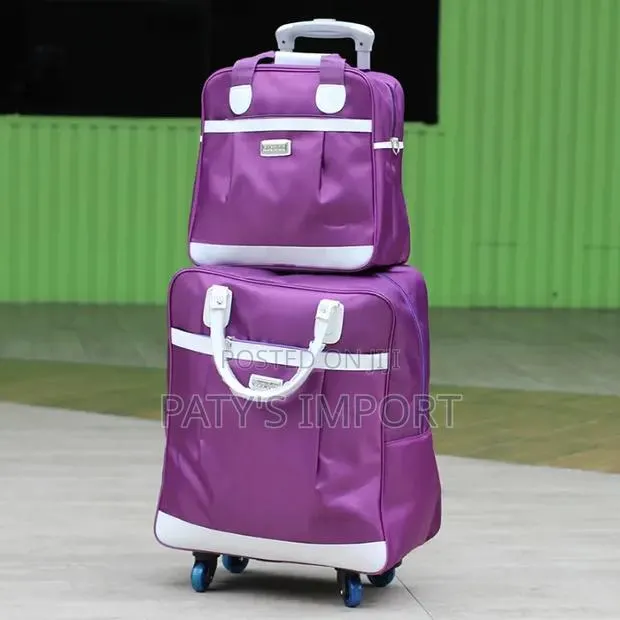 2 in 1 Traveling Bag