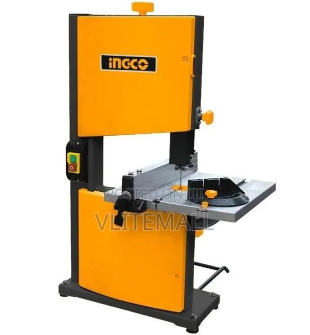 Band Saw Bas3502 · Photo 1