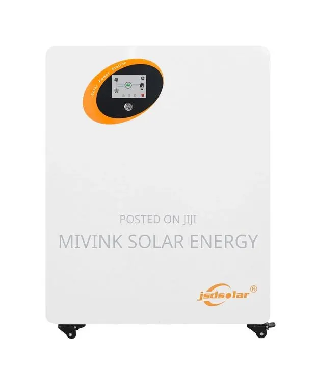 Solar Portable Station 6kw · Photo 1