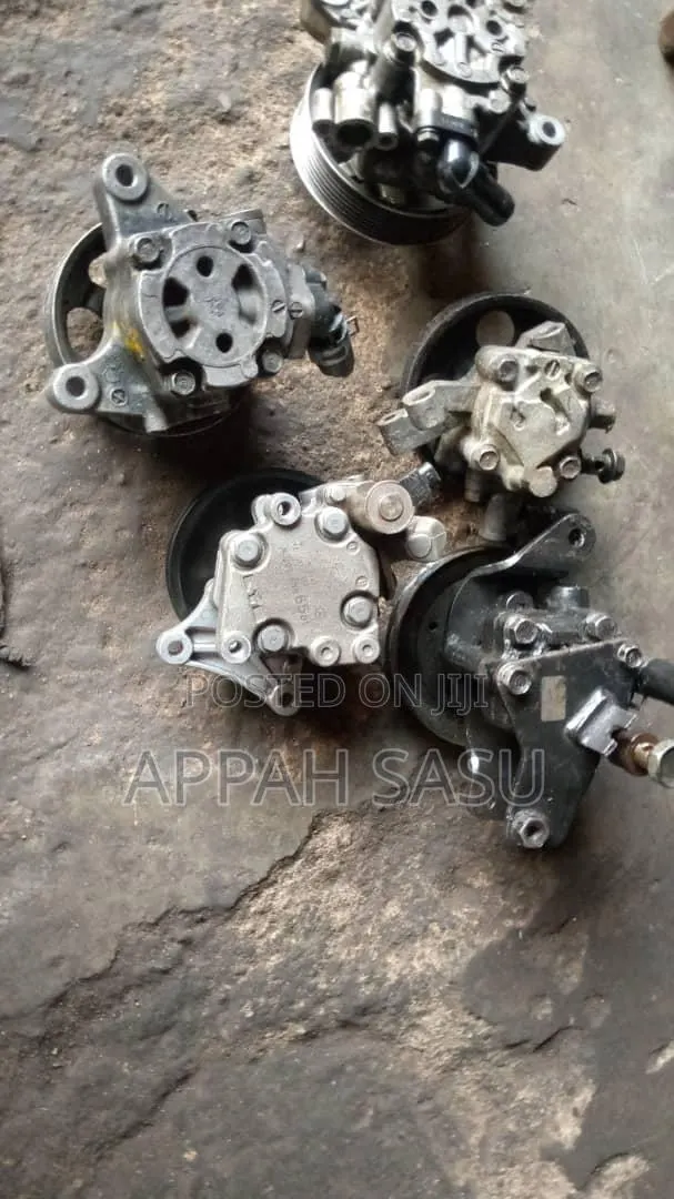 Power Steering Motors · Photo 1