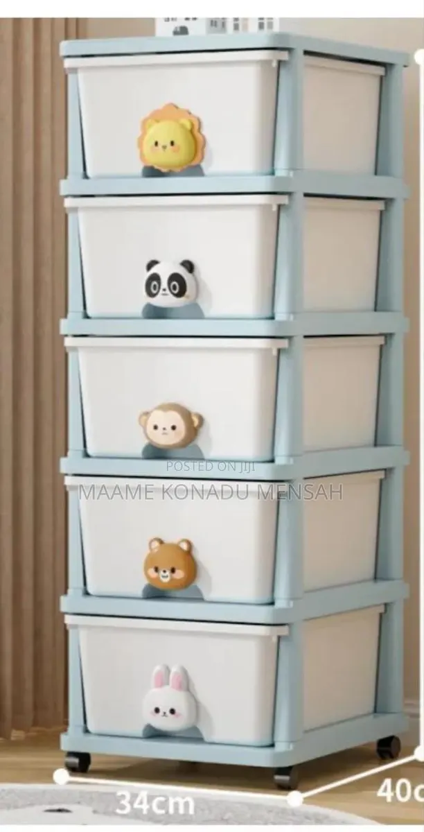 Baby's Storage Carbnet · Photo 1